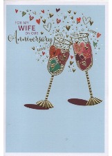 For My Wife On Our Anniversary